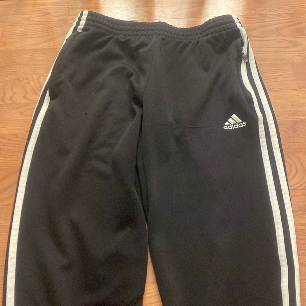 Adidas soccer joggers